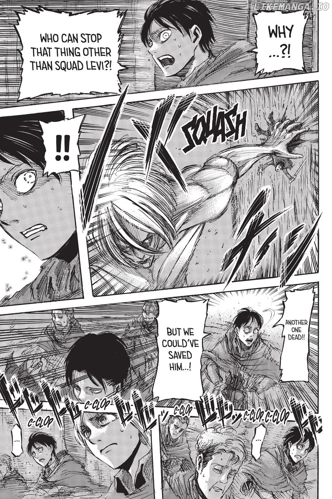 Attack on Titan, Chapter 25 image 22